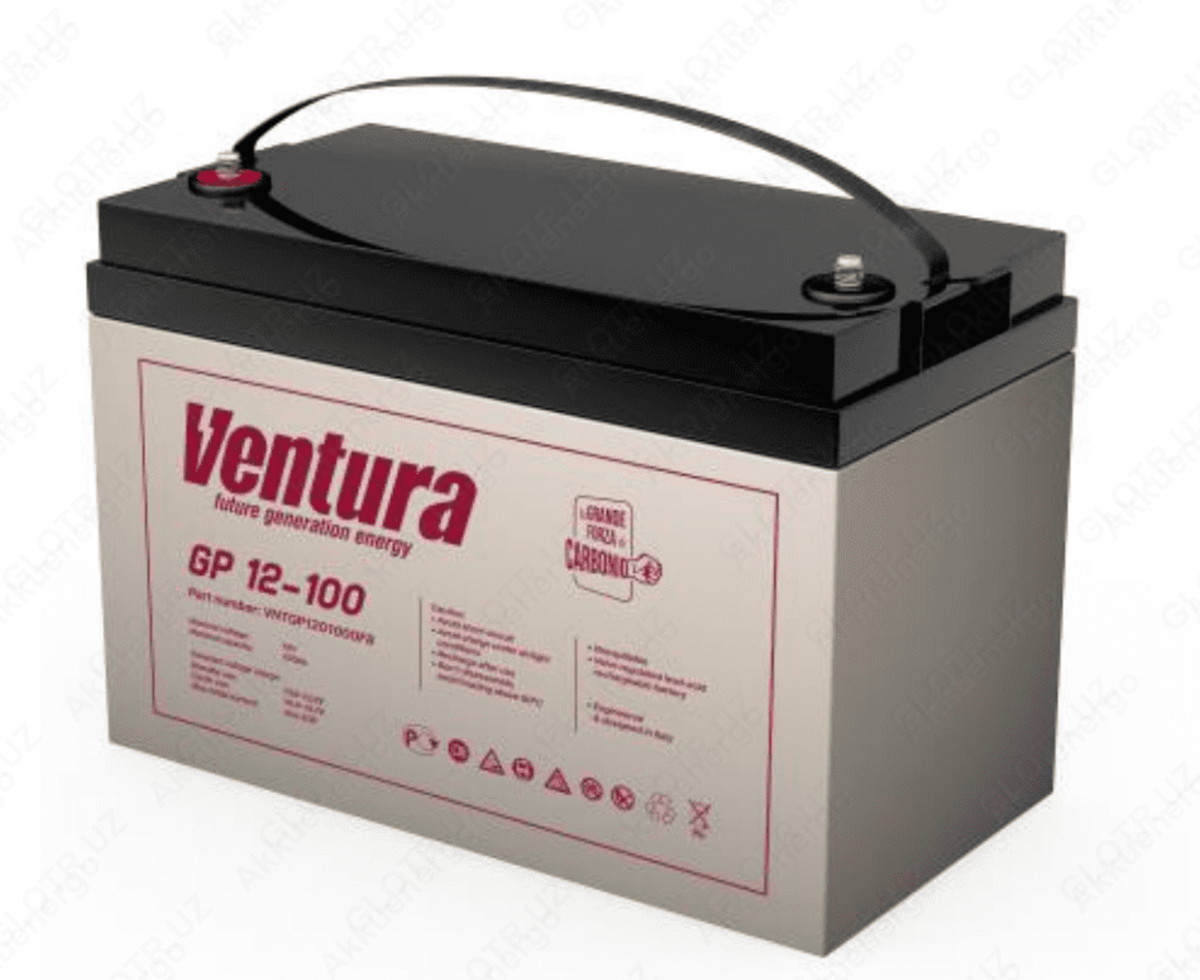 Тяговый аккумулятор ventura Тяговый аккумулятор ventura