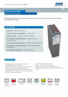 от {0} сум Аккумуляторные батареи Sonnenschein A600