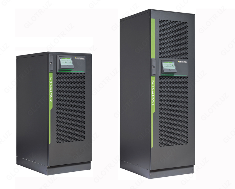 Источник бесперебойного питания (UPS) Socomec MASTERYS GP4 от 10 до 160 кВА / кВт