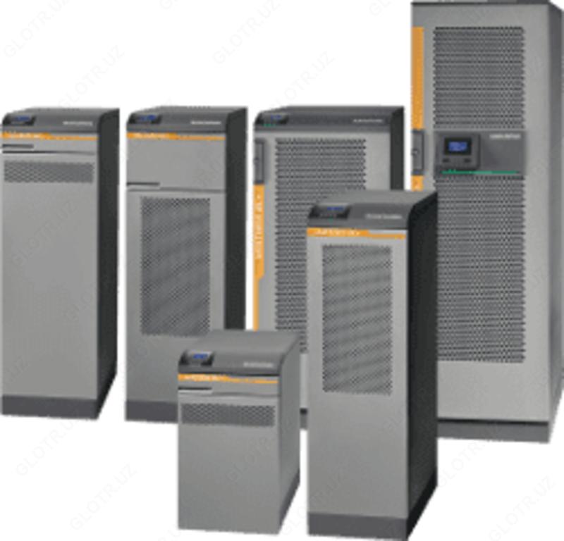 Socomec MASTERYS BC + uzluksiz quvvat manbai (UPS) 60 dan 160 kVA gacha