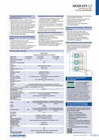 Источник бесперебойного питания (UPS) Socomec MODULYS GP от 25 до 600 кВА / кВт Только оптом