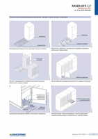 Источник бесперебойного питания (UPS) Socomec MODULYS GP от 25 до 600 кВА / кВт - Akkuenergo