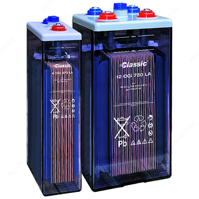 Klassik OGi qayta zaryadlanuvchi batareyalar