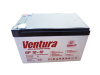 Аккумуляторная батарея Ventura 12Ah для ИБП (UPS) по технологии AGM