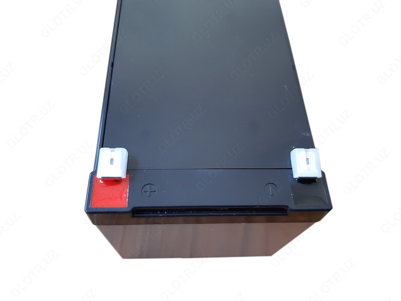 Аккумуляторная батарея Ventura 12Ah для ИБП (UPS) по технологии AGM