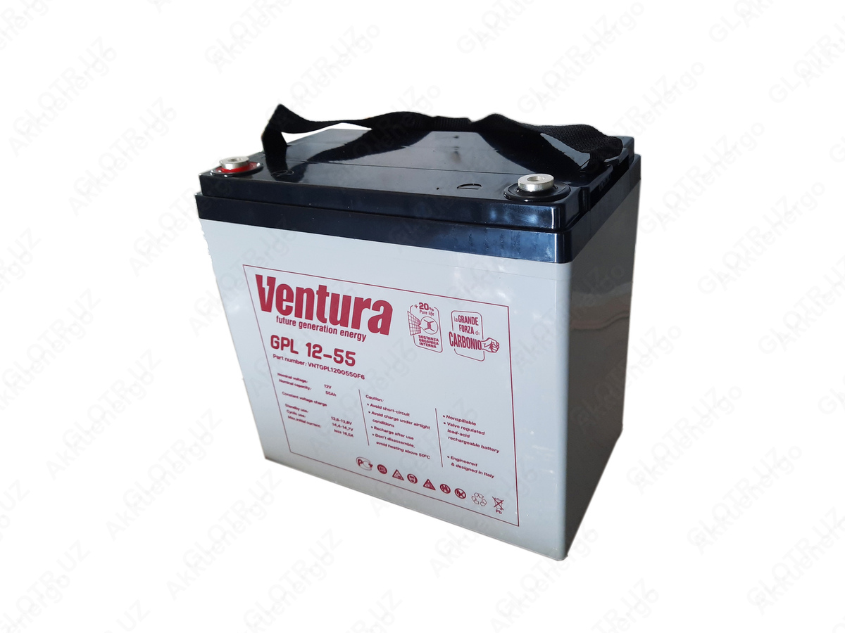 Тяговый аккумулятор ventura Тяговый аккумулятор ventura