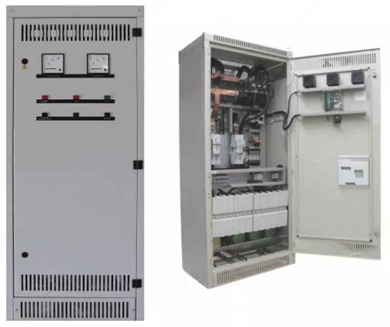 GFS zaryadlash va to'g'rilash moslamalari (ZVU)