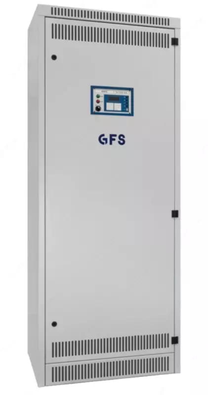 GFS zaryadlash va to'g'rilash moslamalari (ZVU)