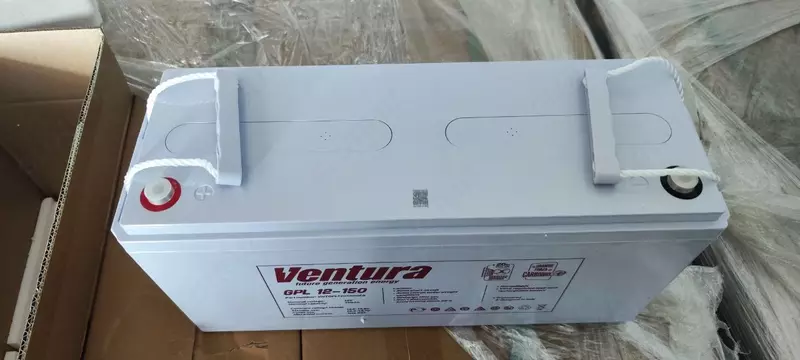 Аккумуляторная батарея Ventura GPL 12-150, 150Ah для ИБП (UPS) по технологии AGM