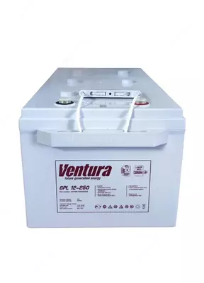 Аккумулятор Ventura GPL 12-250