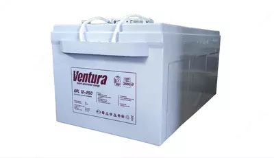 Аккумулятор Ventura GPL 12-250