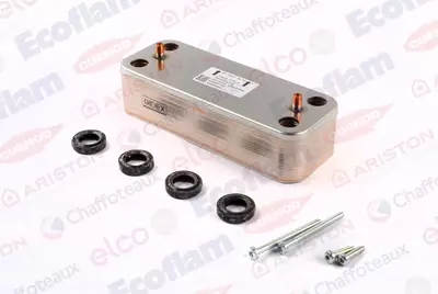 Теплообменник 65104333 Ariston