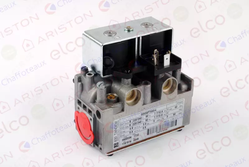 ГАЗОВЫЙ КЛАПАН Котел Аристон