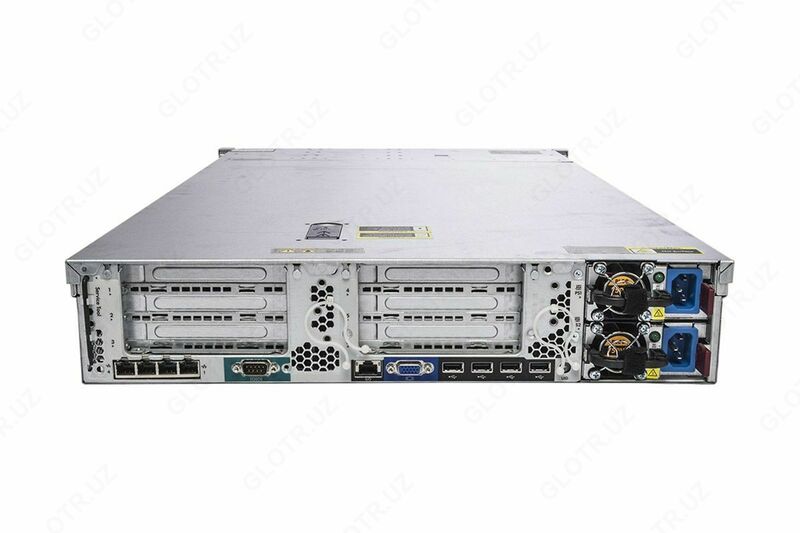 Сервер HP DL380 G10 18-Core