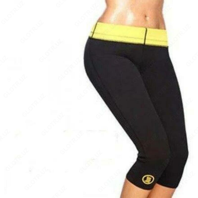 Шорты для похудения HOT SHAPERS (7М)