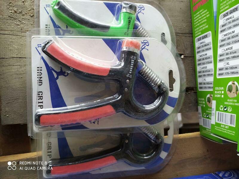  эспандер с пружиной (7М) - 