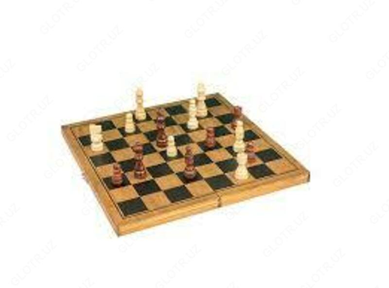  Шахматы CHESS (7М) - 