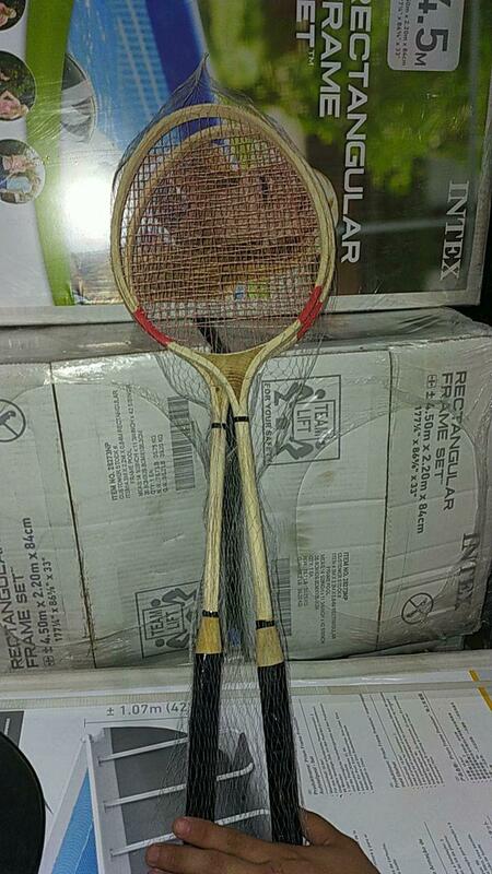 Badminton Rokets - 50 000 so'm