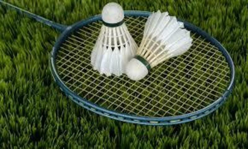 Badminton raketkasi