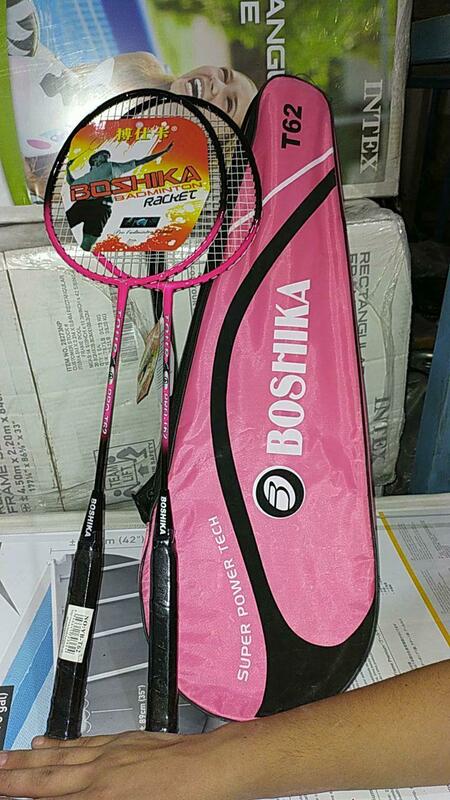  Badminton raketkasi - 