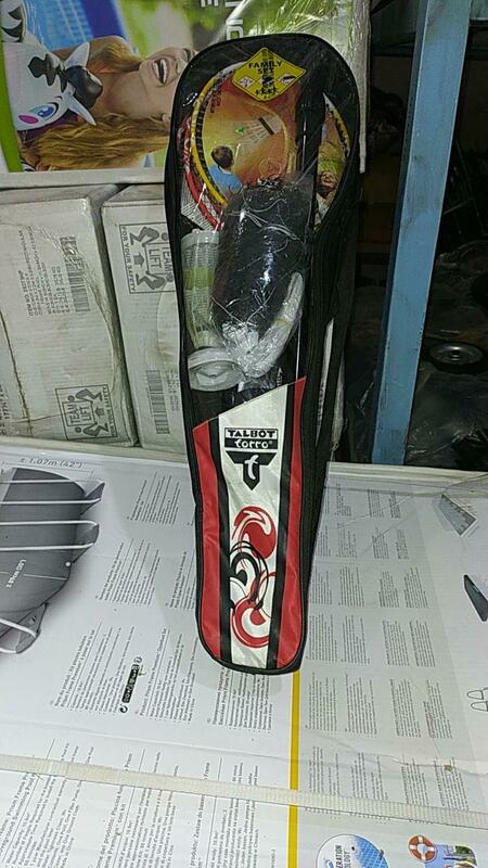 Talbot Torro Badminton to'plami - 306 000 so'm
