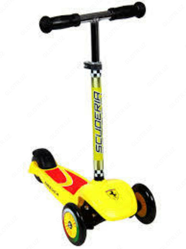 Детские самокаты (7М)