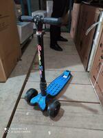  Детский самокат (7М) - 