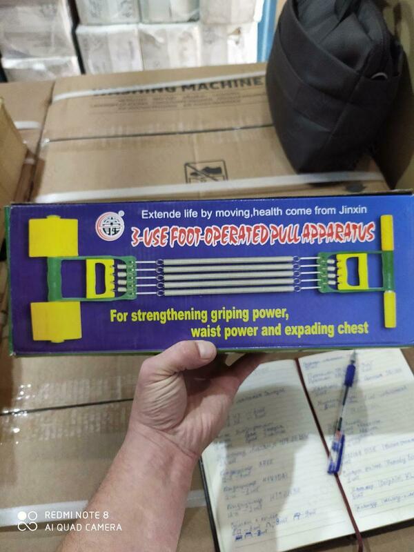 3 ta 1 dona metall buloqli ekspander - 120 000 so'm