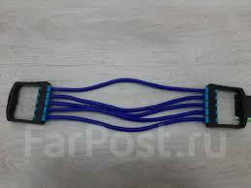 Espander PULL TOOLLAR ELASTIKLIGI