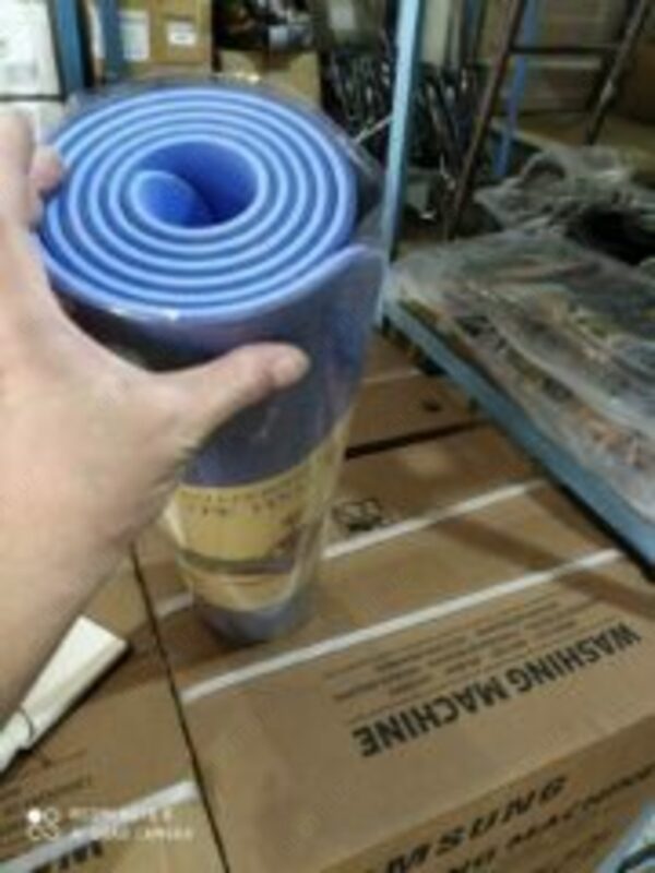  Коврики для занятия фитнесом и йогой (7М) - 