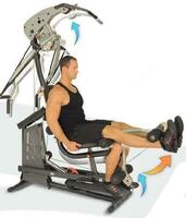   Силовой тренажер (7М)