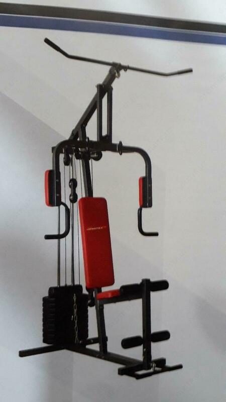 Силовой тренажёр (7М)