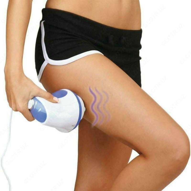 МАССАЖЁР ДЛЯ ТЕЛА RELAX AND TONE (7М) - 600 000 сум