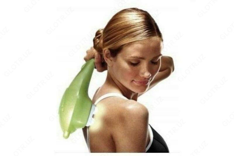 🦠 Нефритовый массажер “Долголетие” (7М)