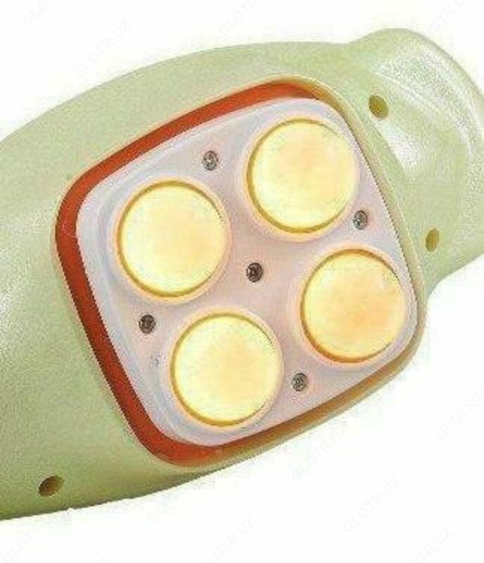 🦠 Нефритовый массажер “Долголетие” (7М) - 2 200 000 сум