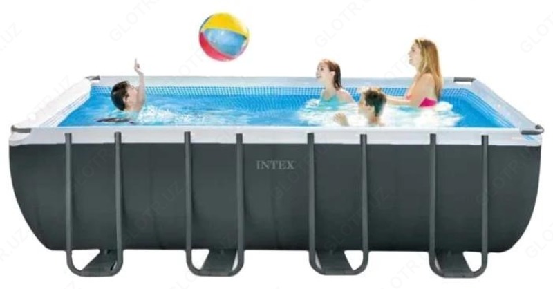 Каркасный бассейн Intex 26356 (7М)