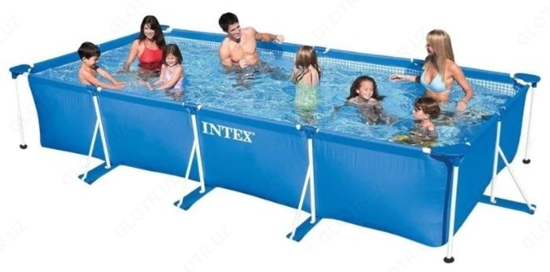 Каркасный бассейн Intex 28273 (7М)
