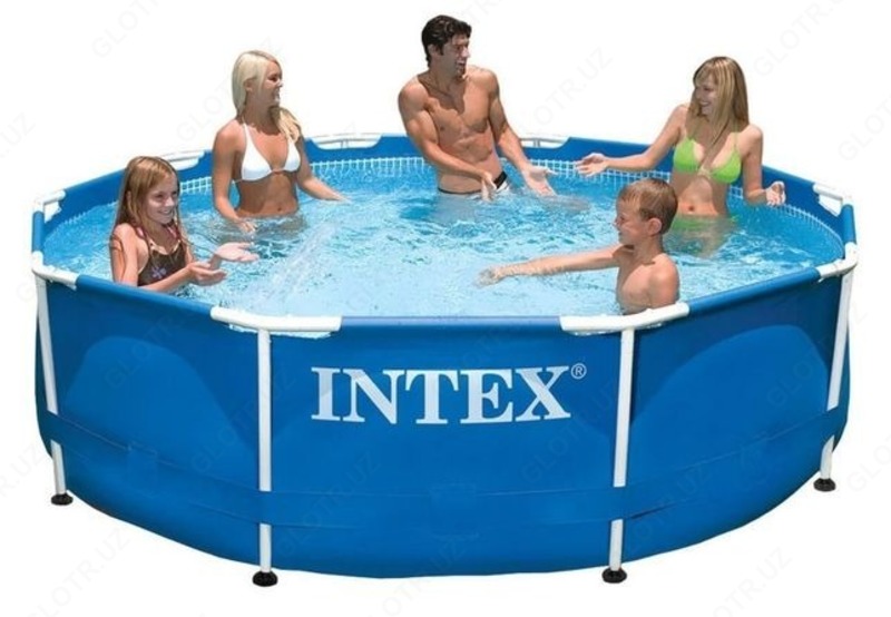 Бассейн Intex 28200 (7М)