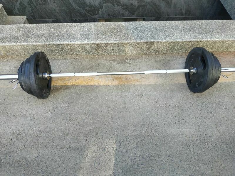 Блины для штанги (7М)