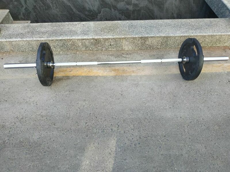 Barbell barmoq paneli (7M)
