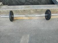 Barbell barmoq paneli (7M)