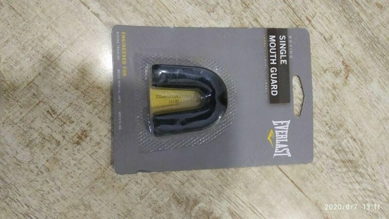 Yagona janglar uchun og'iz soqchisi