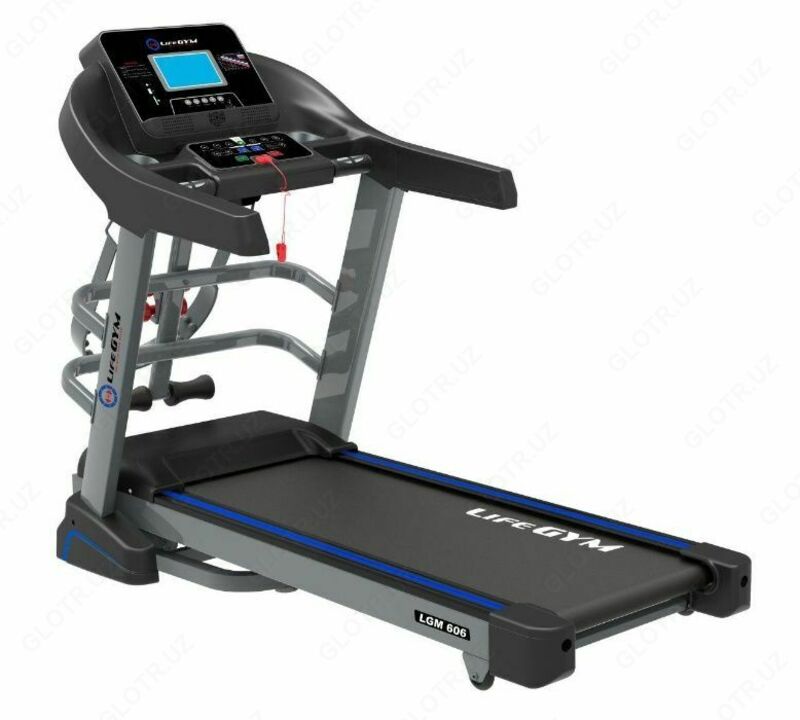 Беговая дорожка LGM 606