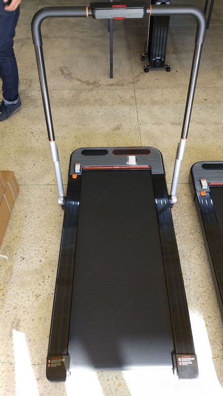 Мини беговая дорожка model : TT-100B-L (7M)