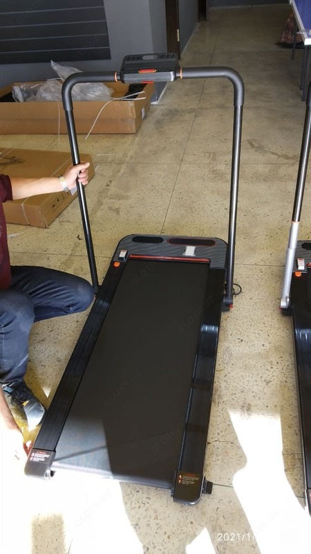  Mini yugurish yolagi modeli: TT-100C-L (7M) - 