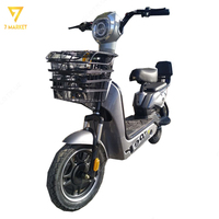 KingYing elektron velosiped skuteri