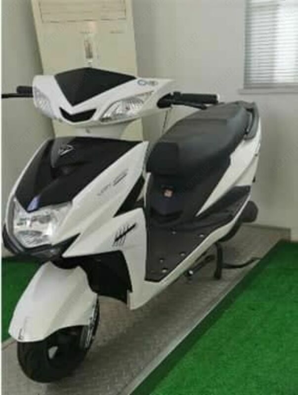 Скутер Shang Ling