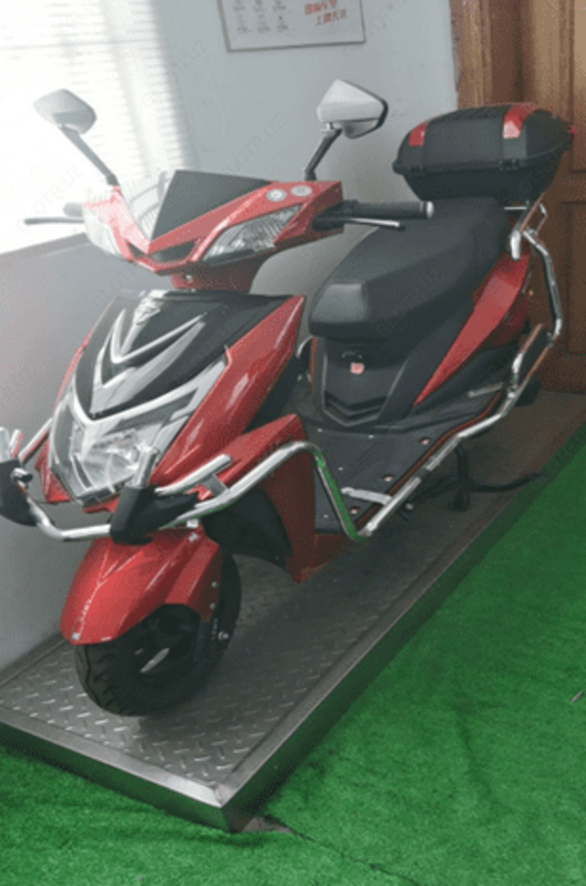  Скутер Zhan Shen - 