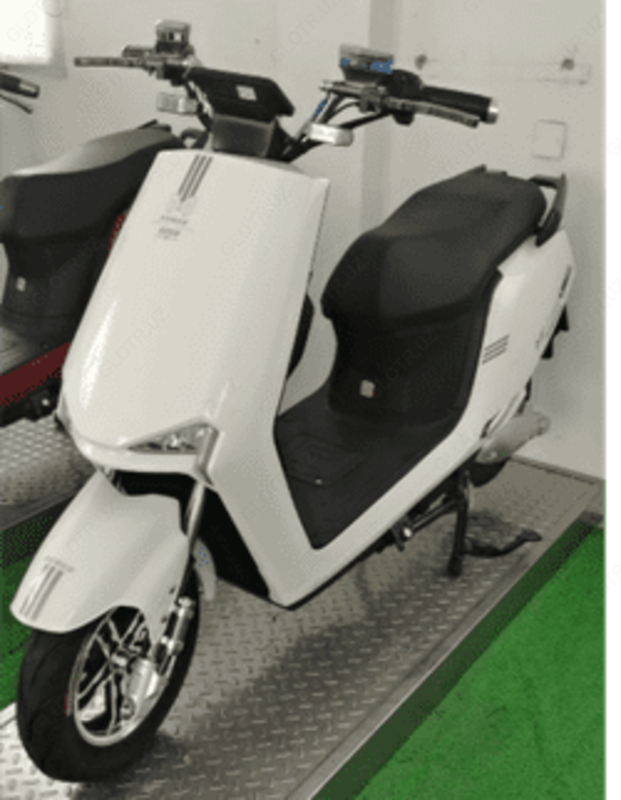  Скутер Da Jiang Nine - 