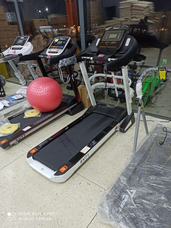 Yugurish yo'lagi 7sport SV71 - 5 775 000 so'm